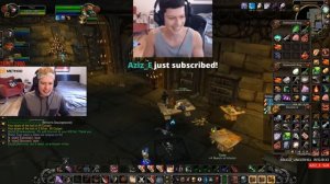 Payo - Flask of Supreme Power - WoW Classic Day 21