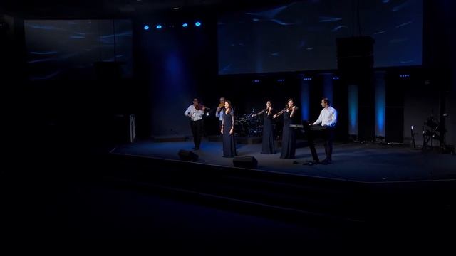 Семья КИРНЕВ Как лань желает к потокам воды HD 1080p (performance).mp4 смотреть онлайн