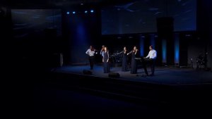 Семья КИРНЕВ  Как лань желает к потокам воды  HD 1080p (performance).mp4