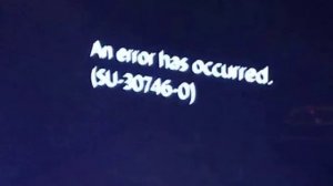 FIX: PS4 Error Code SU-30746-0 (2022) PS4 System Software Update 9.50