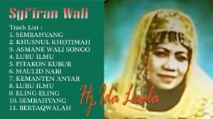 Ida laila syi'ran wali full album religi