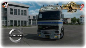 ОБЗОР МОДА Volvo FH12 Generation версия 1 0 для Euro Truck Simulator 2