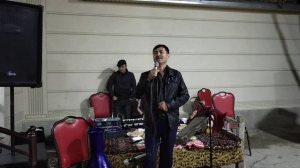 Ботиржон Жумаев ёр ёр | Комил Маткаримов кушиги | учкурган