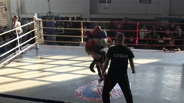 Чемпионат Запорожьской области IFMA Ермоленко Даниил смотреть онлайн