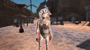 История мира Kenshi