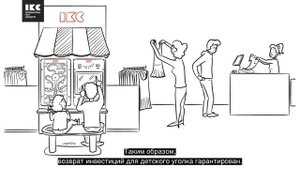 Преимущества детского уголка в магазинах одежды или других предприятиях розничной торговли