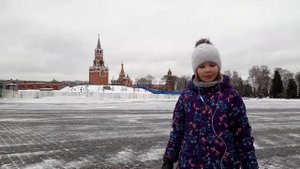 Кремль: прогулка от Кутафьей башни до Соборной площади