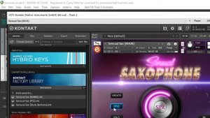 Embertone Sensual Sax Review
