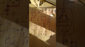 Балансный модулятор на 5 лампах