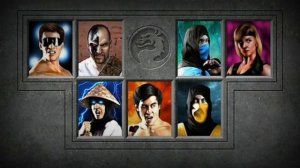 Mortal Kombat ost ( Characters Select ) Mortal Kombat OST ( выбор бойца )