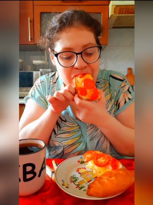 Мукбанг Горячие Бутерброды/С 1 августа подорожание цен