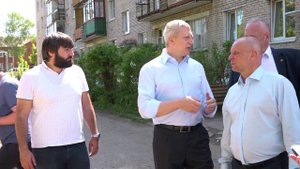 Похорошел Покровский городок