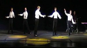 Джаз и степ=ритм