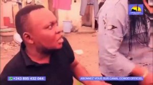 GAG CONGOLAIS 2021: MPAKA LOWI SONGI SONGI, avec vue de loin, kalunga