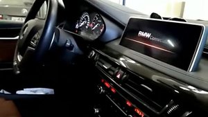 установка дистанционного запуска bmw f16