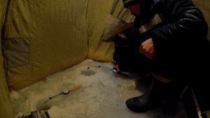 р Чепца .Рыбалка.Поиск рыбных мест.