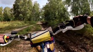 Ataki DR 250 | Обзор | Покатушка