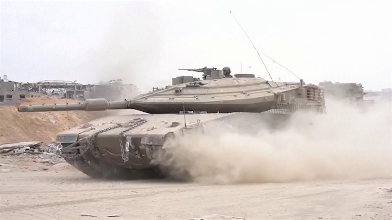 Израильская армия активизировала операцию в Газе: под обстрелом - больницы и жилые кварталы анклава