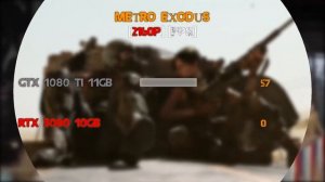 GTX 1080 Ti vs RTX 3080 | Games Benchmarks