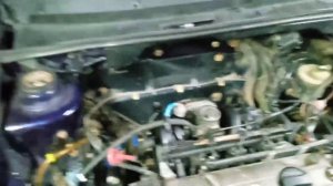 Golf 3 1.6 AEE. Плавают обороты, глохнет, плохой запуск. Решено!!!