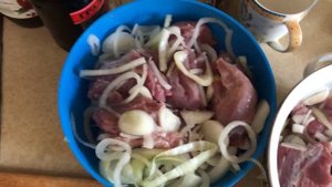 НЕЖНЫЙ ШАШЛЫК в гранатовом соке! Рецепт