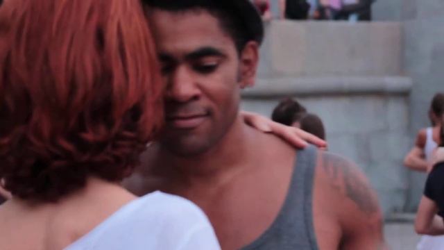 Опен эйр у причала http://www.salsateca.ru 24.05.14 кизомба смотреть онлайн