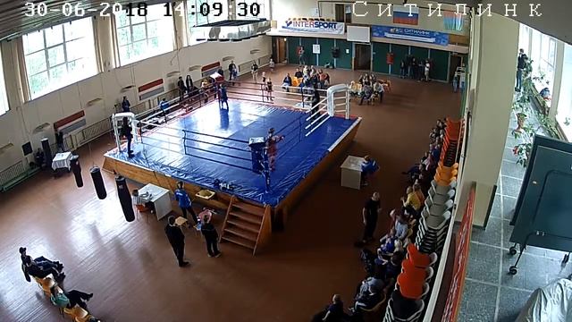 Спортивный зал в Доме бокса с Мой Дом 30 06 2018 14 01 14 18