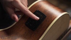 Baton Rouge X11S/OME - электроакустическая гитара с небольшим корпусом. Обзор от Регины