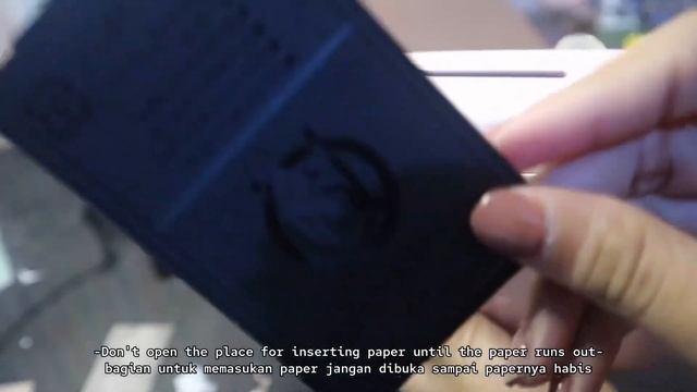 Fujifilm Instax mini 11 | unboxing+accessories? | [ENG] [IND] смотреть онлайн