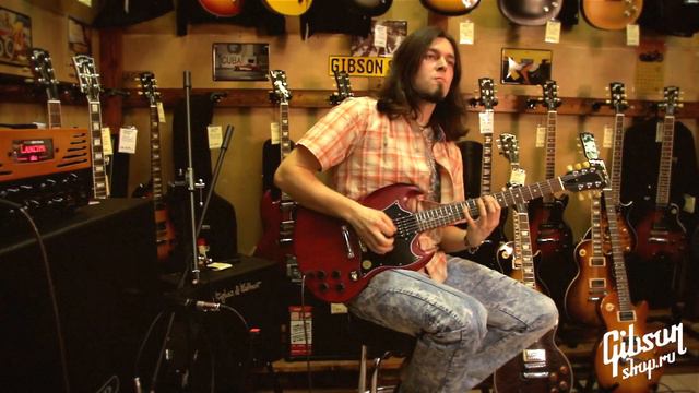 Gibson Standard vs. Gibson SG vs. Gibson Explorer - Обзор, сравнение. смотреть онлайн