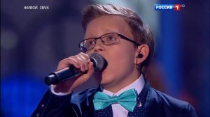 Владислав Ушаков – эстрадный вокал, песня из к/ф «Москва-Кассиопея» // Синяя птица 2016