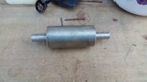 Самодельная ручка(ролик) для армлифтинга. Rolling Thunder