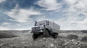 mercedesbenz unimog u 5023