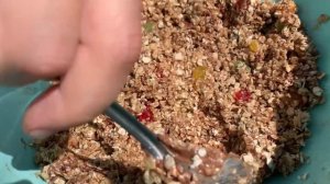 БАТОНЧИКИ ИЗ ОВСЯНКИ / Максимально простой рецепт вкуснейших и полезных батончиков