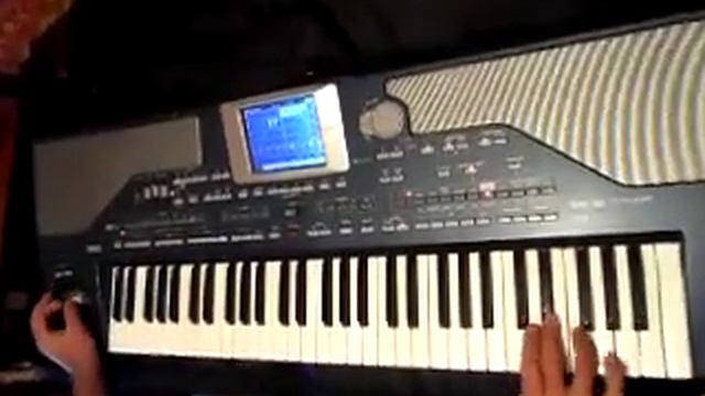 Ismayil Muradov.azeri korg pa800 смотреть онлайн