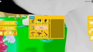 Stage 2 Roblox Lifting Simulator X5 Muscle Gain - Ch2