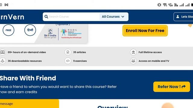 Python Programming Full Course | Python Complete Course Free+ Certificate | | Python Course in Hind