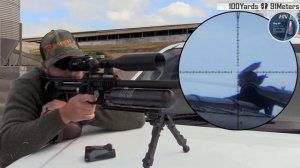 AIR GUN HUNTING WITH GERHARD I FX IMPACT M3 PEST CONTROL I AIR RIFLE LONG RANGE SHOOTING
