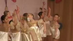 Танец «Придворные капризы»