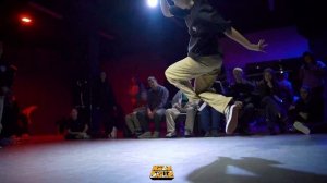 Mustang vs Варежка ★ Top32 14-18 лет ★ KIDZ GOT SKILLZ Ep.I Season 2