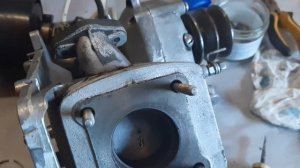 Как быстро определить и устранить неисправность в 50 кубовом двигателе.