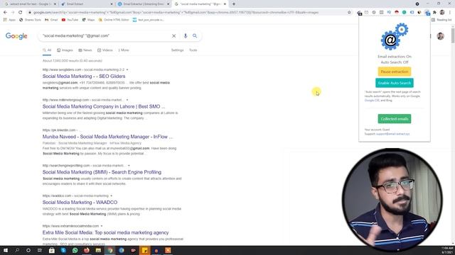 Data Entry | Lead Generation Course | Live Data Entry Work | Bulk Email Collection | HBA Services