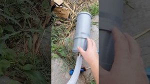 Фильтр для басейна своими руками