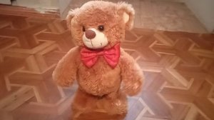 Танцующий мишка