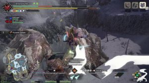 Monster Hunter Rise - Кушала Даора