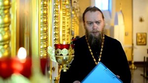 Правило схимонахини Антонии