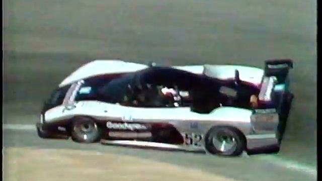 1987 IMSA GTP at Laguna Seca смотреть онлайн