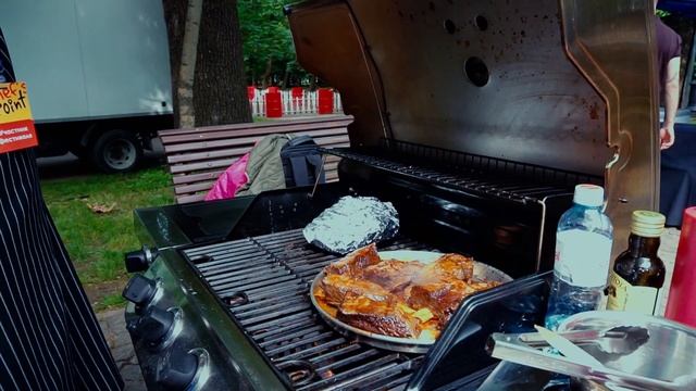 Откройте Все Секреты II Фестиваля Chef's Point – «Чудо Гриля»! Отзывы От Лучших Гриль-Мастеров!