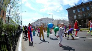 2019.05.25 день города, группа Шари-Вари