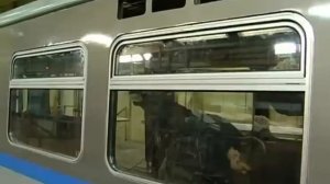 Как строят вагоны метро